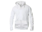 Sweat à capuche zippé homme