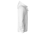 Sweat à capuche zippé homme