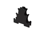 Support pour halteres