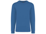 Sweatshirt col rond unisexe