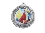 Med porte-centre zamak arg d 70mm