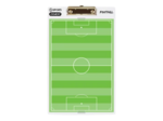 Plaquette coach 3d football
