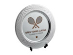 Assiette metal d 35 cm