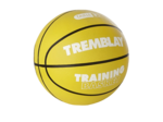 Ballon basketball caoutchouc training t3