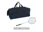 Kit raquettes discovery 66