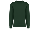 Sweatshirt col rond unisexe