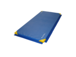 Tapis de gymnastique solidaire total ave 200 x 100 x 5 cm