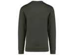 Sweatshirt col rond unisexe