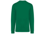 Sweatshirt col rond unisexe
