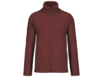 Veste micropolaire homme