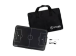 Kit tablette de coach lcd 21''foot