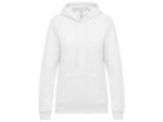 Sweatshirt capuche femme