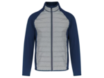 Veste sport bi-matiere