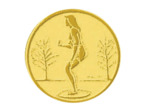 Pa 77 petanque femme alu 50mm