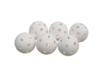6 Balles Blanches Unihockey Initiation
