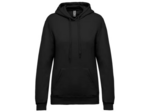 Sweatshirt capuche femme