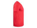 Basic t v neck