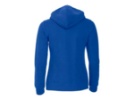 Classic hoody f z ladies