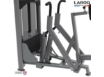 Machine tirage dorsal