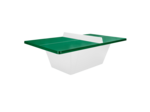 Table de ping pong square