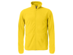Basic micro fleece homme