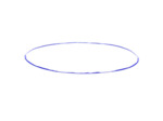 Tiki taka ring - diam : 5.2 m