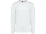 Sweatshirt col rond unisexe