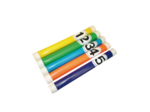 Set de 5 batons lestes