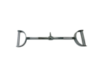 Barre double stirrup droite