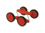 Acrobatic 4 roues