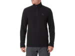 Polaire 1/2 zip clana homme