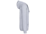 Sweat zippe capuche