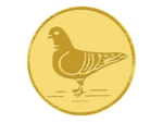 Pb 79 pigeon alu 25mm
