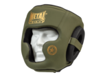 Casque boxe intégral