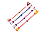 Set bâton du diable flower + baguettes