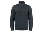 Sweat à capuche zippé