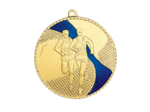 Medaille frappee fer cross 50mm
