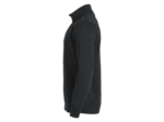 Basic half zip