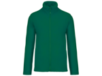 Veste micropolaire homme