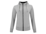 Classic hoody f z ladies