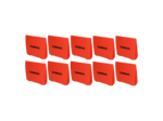 Lot de 10 haies pliables 50 cm