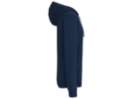 Sweat zippe capuche