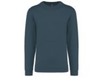 Sweatshirt col rond unisexe