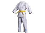 Kimono karaté enfant évolutif