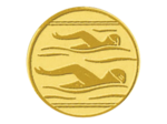 Pb 68 natation alu 25mm