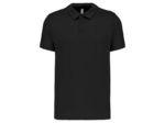 Polo sport manches courtes