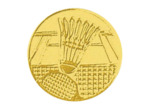 Pa 7 badminton alu 50mm