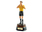 Trophee resine arbitre h. 25 cm