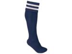 Chaussettes de sport rayees