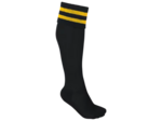 Chaussettes de sport rayees
